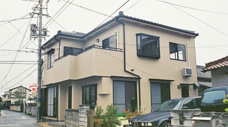 早川建設の新築事例