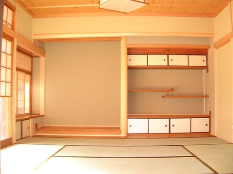 早川建設の新築事例