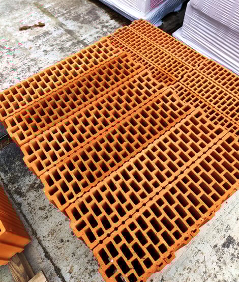 Klimabloc Pichler Ziegel Ziegelbau Selber bauen Neusiedl am See Mönchhof Dryfix Rohbau nachhaltig bauen ökologisch bauen 