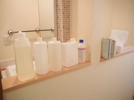 ミウラデザインオリジナル・マテリアル開発