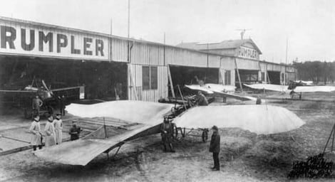Rumpler-Taube