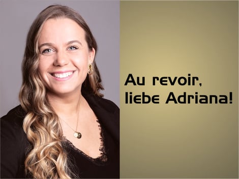 Wir sagen „Auf Wiedersehen“ und Danke für alles.