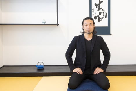 プレゼンテーションの達人、前田鎌利氏