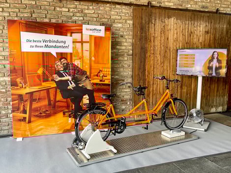 TandemSimulator für Lexware