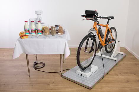 MüsliBike, SmoothieBike