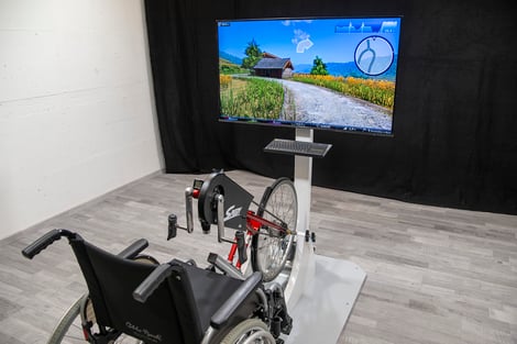 HandBikeSimulator