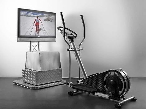 SkilanglaufSimulator, Skilanglauf-Simulator