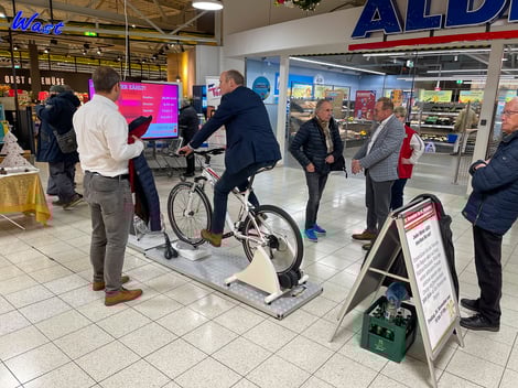 Spendenfahrrad, CharityBike