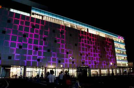 #姫路ピオレLED#ウシオライティング株式会社#永光電設