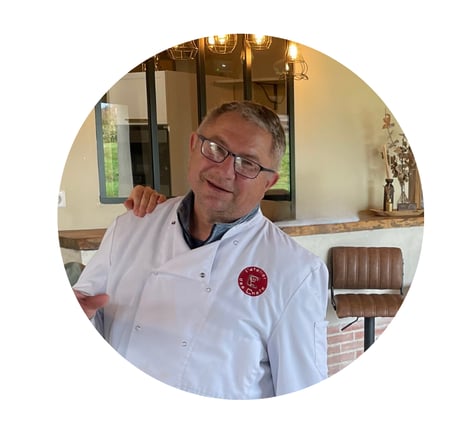 tapas toulouse brunch toulouse table d'hôtes toulouse manger Villemur Bessières