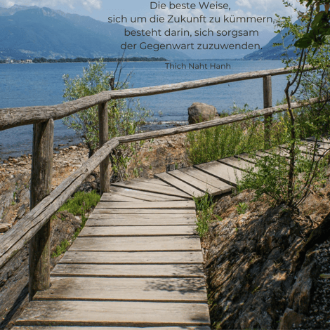 Sich um die eigene Zukunft kümmern mit Babas Balance