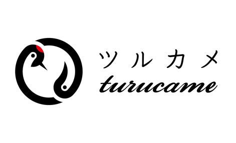 株式会社ツルカメロゴ