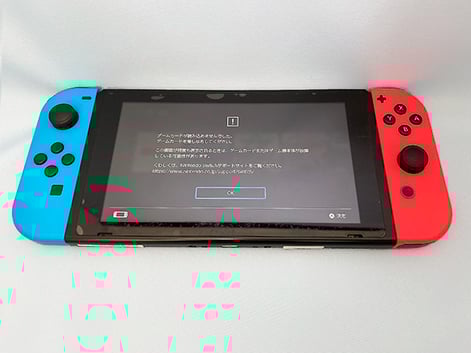 Nintendo Switch ジョイコン