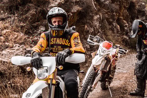 Spanien Endurotour Tag 8