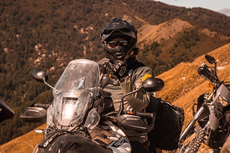 TET Tour Reiseenduro