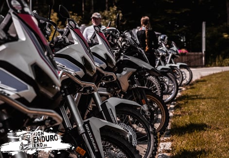 Reiseenduro Tour HighEnduroEnd