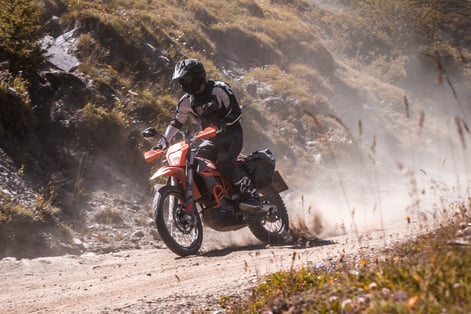 Colle Sommelier Reiseenduro Tour