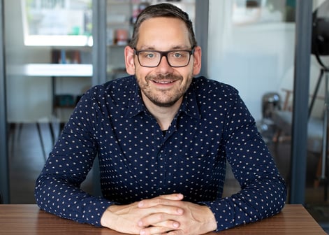 Carsten Müller I Foto: Amanda Dahms