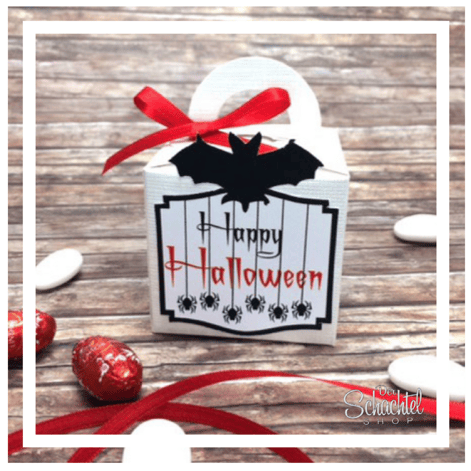 Halloween Schachtel