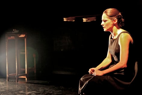 Spectacle Boris Vian à Bruxelles octobre 2019