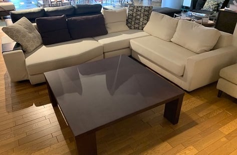 日本フクラ　大崎ショールーム　家具　ソファ　展示　栃木県　REGATO レガト