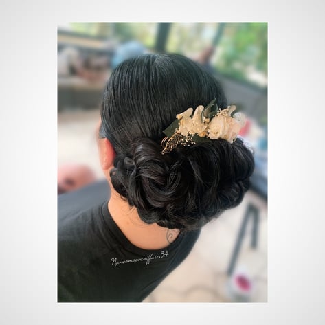Hair & Makeup  Nanoo Moovcoiffure34