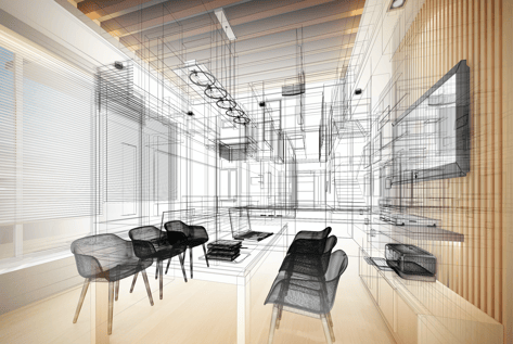 Projet de Décoration pour le Secteur Professionnel et HORECA