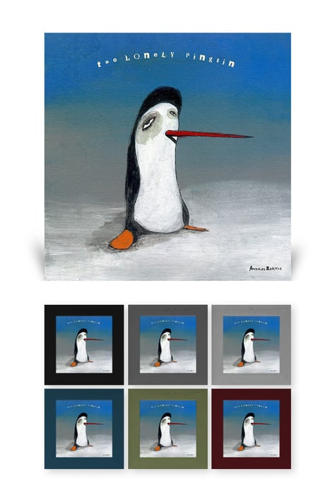 andras bartos  pop art leinwanddruck canvas print berlin 