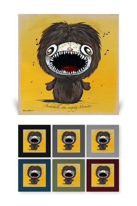 andras bartos  pop art leinwanddruck canvas print berlin 