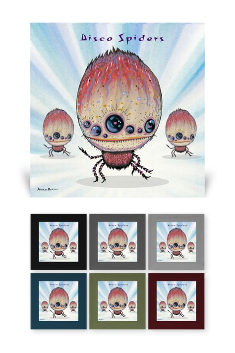 andras bartos  pop art leinwanddruck canvas print berlin 