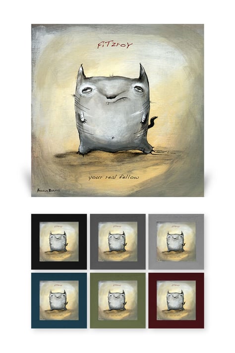 andras bartos  pop art leinwanddruck canvas print berlin 