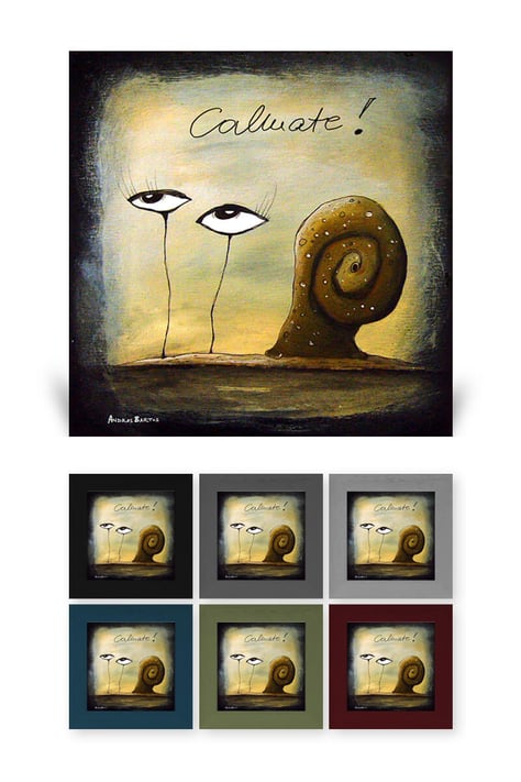 andras bartos  pop art leinwanddruck canvas print berlin 