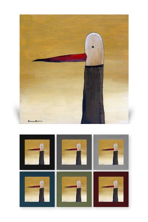 andras bartos  pop art leinwanddruck canvas print berlin 