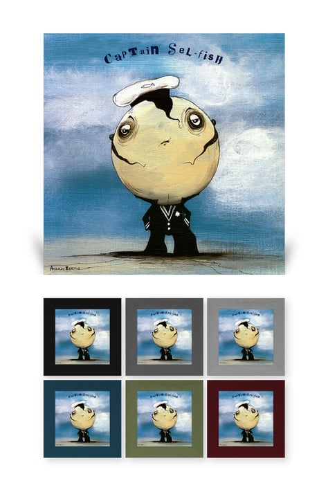 andras bartos  pop art leinwanddruck canvas print berlin 