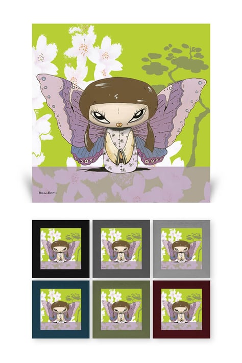 andras bartos  pop art leinwanddruck canvas print berlin 