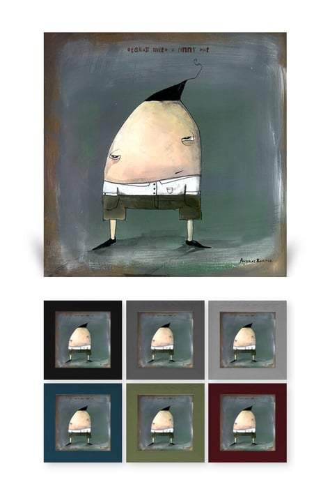 andras bartos  pop art leinwanddruck canvas print berlin 