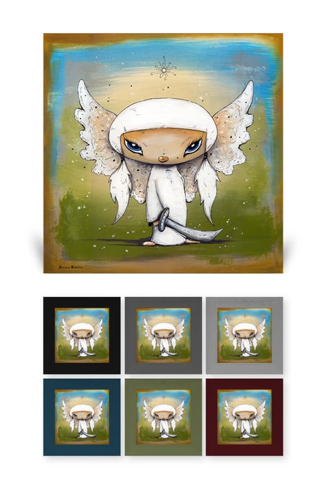 andras bartos  pop art leinwanddruck canvas print berlin 