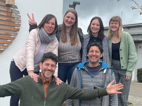 NAJU-Team, Foto: Nils Welling