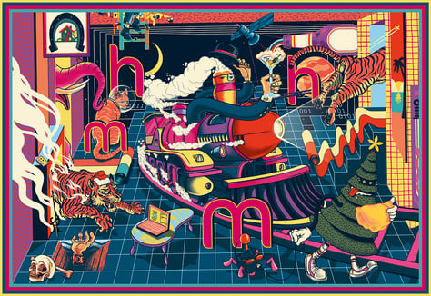 "TRAIN 2022" → hmmh AG