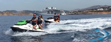 RYA jetski instructor course