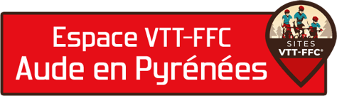 Espace VTT Aude en Pyrénées