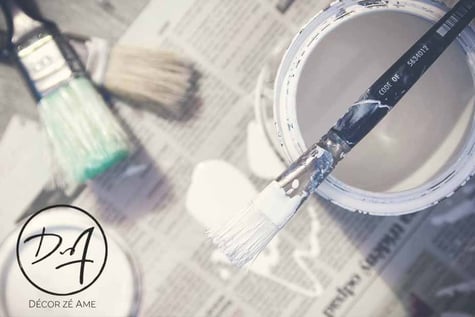 Rafraichir les peintures