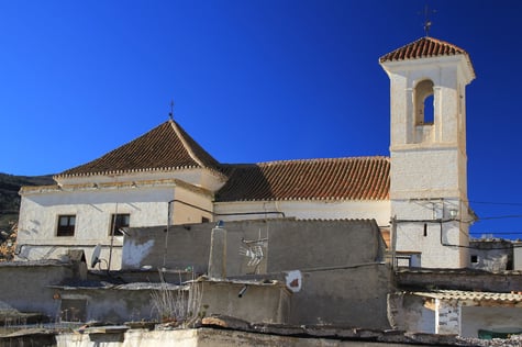 The church of Cojáyar