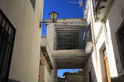 A "tinao" in Nechite