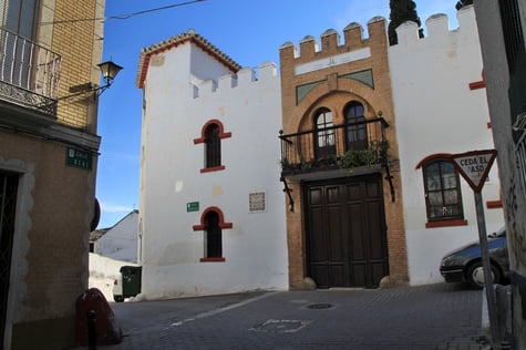 Casa de Marquez, Íllora