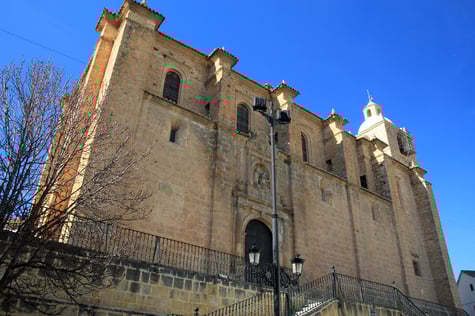 Iglesia de la Encarnación, Íllora