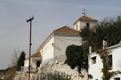 The church of Atalbéitar