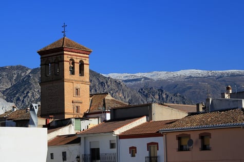 A view on Cozvíjar