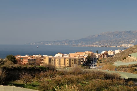 A view on Torrenueva