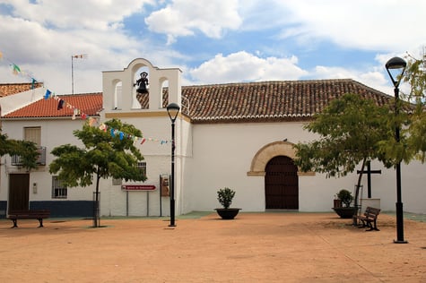 The church of Gobernador